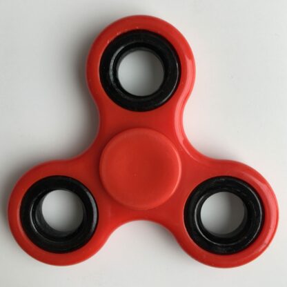Fidget spinner a tre fori - immagine 4
