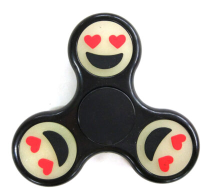 Fidget spinner con emoji fosforescenti - immagine 5