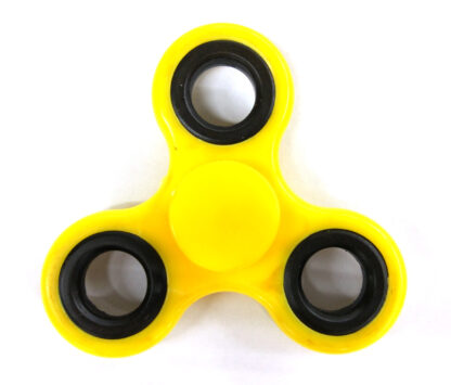 Fidget spinner a tre fori - immagine 3
