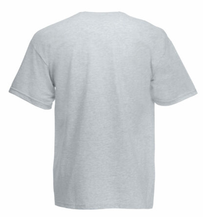 Fruit of the Loom Valueweight grigio melange - immagine 2