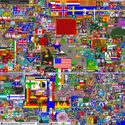 /r/place - Nera - immagine 2