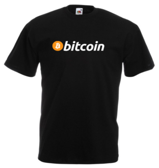 Bitcoin "bianco su nero"