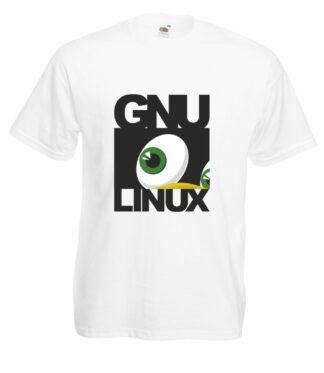 GNU Linux - Bianco