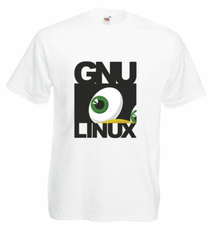 GNU Linux - Bianco