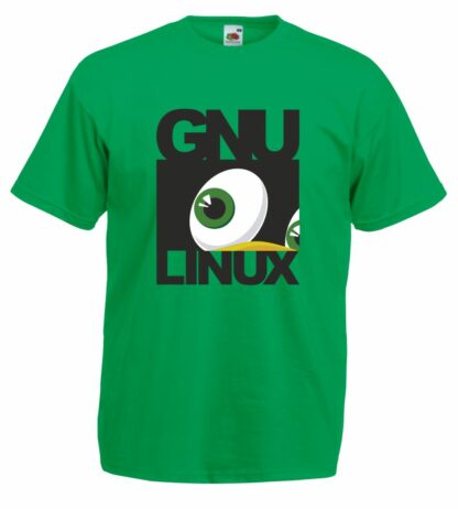 GNU Linux - Colorata - immagine 3