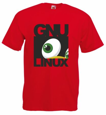 GNU Linux - Colorata - immagine 4