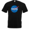 Nasa - Maglia nera o grigia