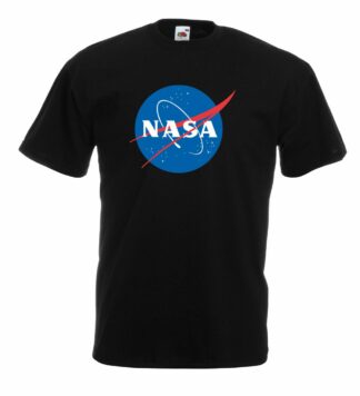 Nasa - Maglia nera o grigia