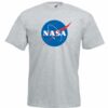 Nasa - Maglia nera o grigia - immagine 2