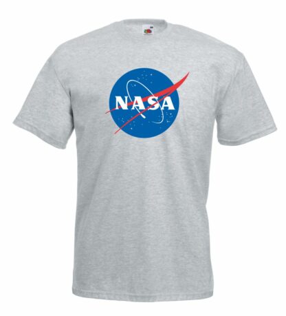 Nasa - Maglia nera o grigia - immagine 2