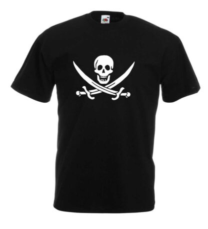 Teschio pirata