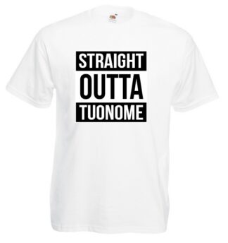 Straight outta...