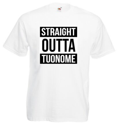Straight outta...