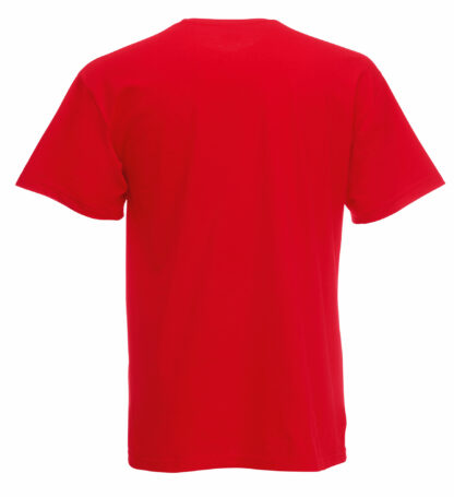 Fruit of the Loom Valueweight rossa - immagine 2