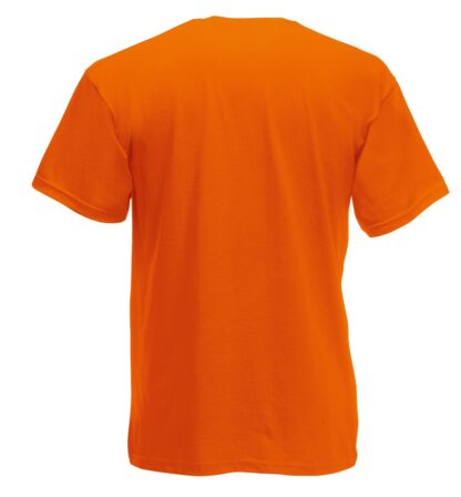Fruit of the Loom Valueweight arancio - immagine 2