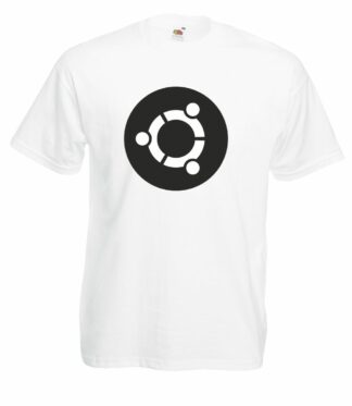 Ubuntu Circle of Friends - Nero su bianco