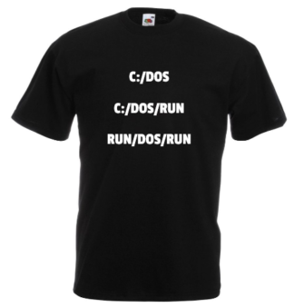 Run DOS Run