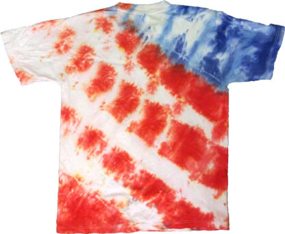 Maglietta "americana" dye-tie - immagine 2